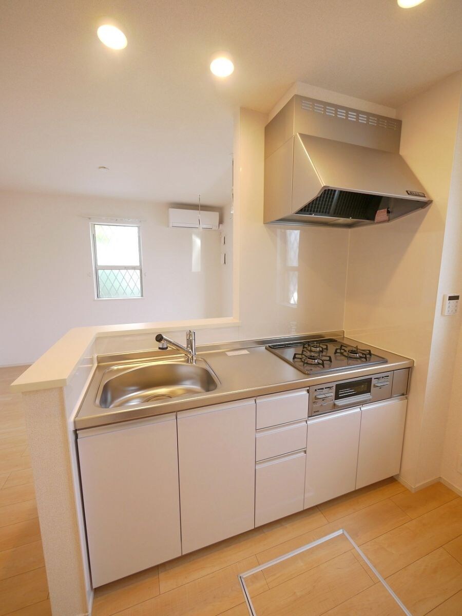 ジャルダン ヴェールの物件内観写真