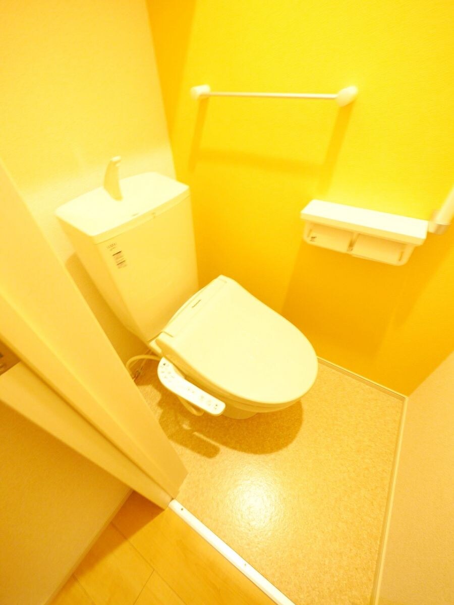 ジャルダン ヴェールの物件内観写真