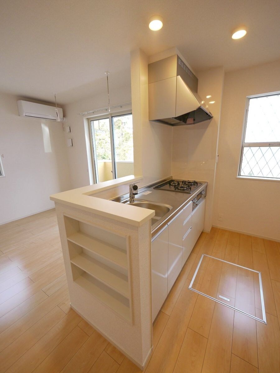 ジャルダン ヴェールの物件内観写真