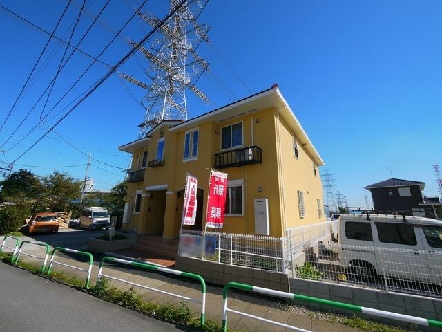 ジャルダン ヴェールの物件内観写真