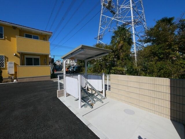 ジャルダン ヴェールの物件内観写真