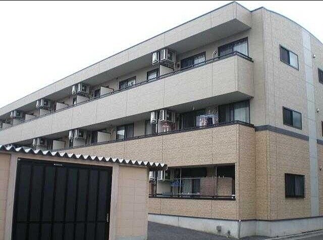 CHURA・SUNHEIMの物件外観写真