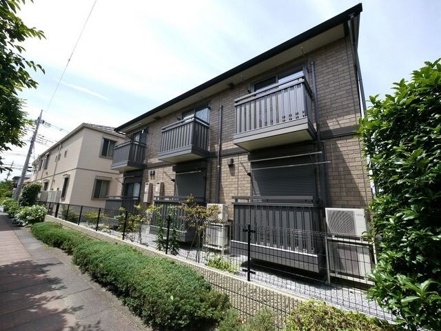 ウィステリアの物件内観写真