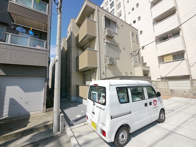 SAMIA川口元郷の物件内観写真