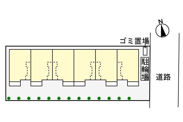 エミナンス南町の物件内観写真