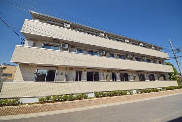 アネシスの物件外観写真