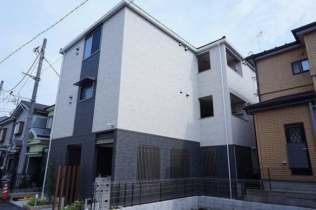 ネオ・グレイス 蕨の物件外観写真