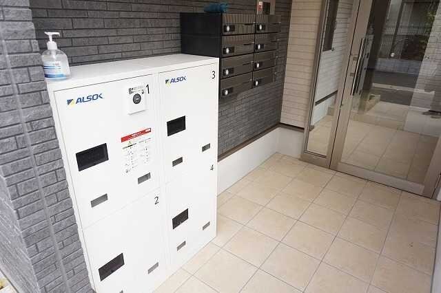 ネオ・グレイス 蕨の物件内観写真