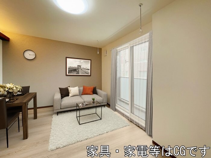 エスペランサ・ルミエール エスペランサの物件内観写真