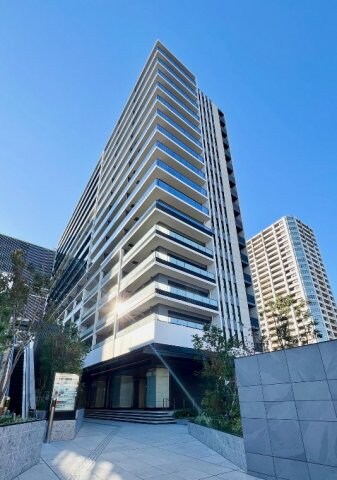 プラウドシティ武蔵浦和ステーションアリーナの物件外観写真