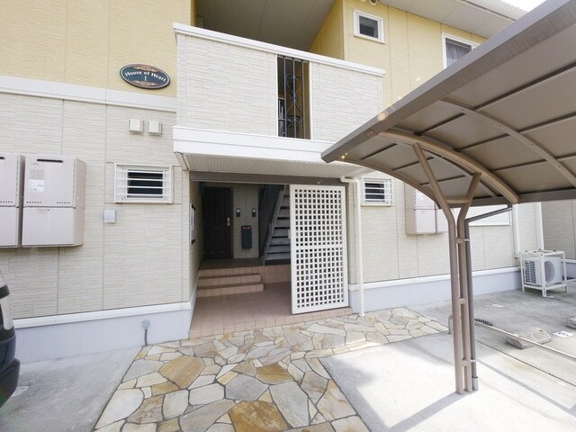 ハウスオブハート Iの物件内観写真