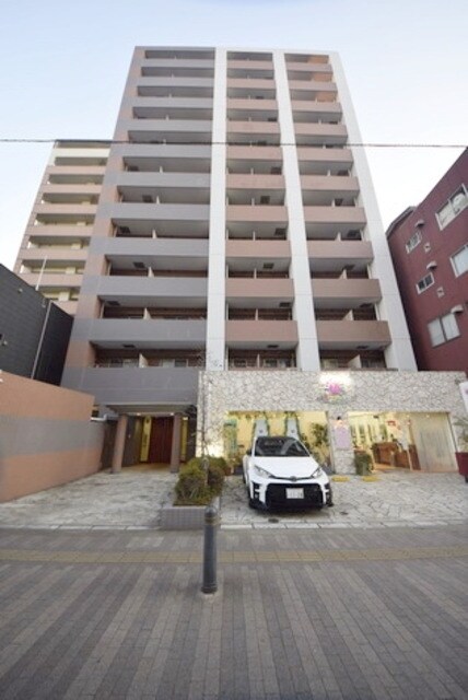 BPRレジデンス蕨の物件外観写真