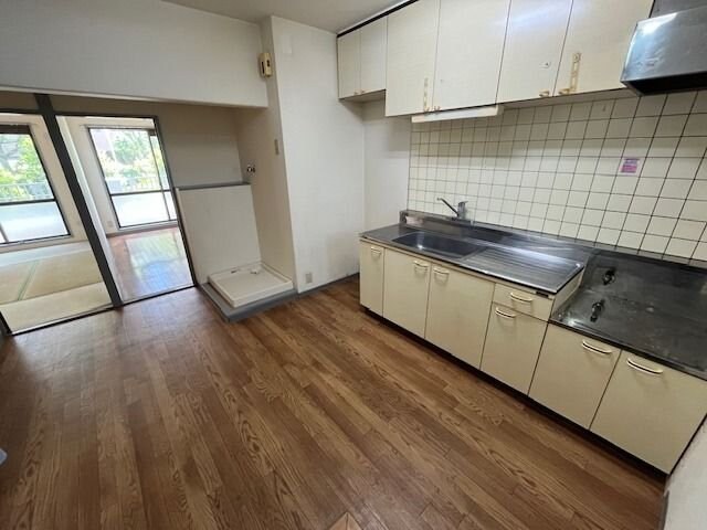 サンハイツ福田の物件内観写真