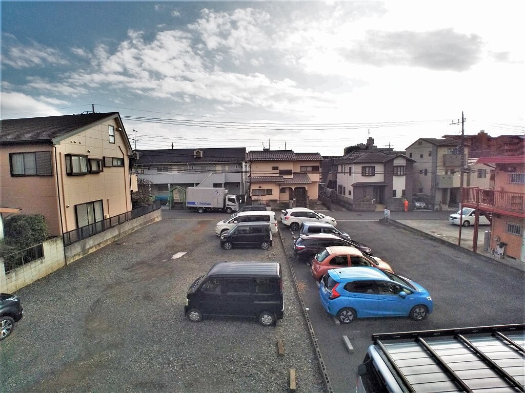 レオパレスフィットニア川口の物件内観写真