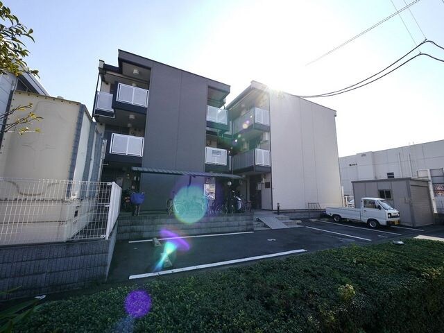 レオパレスNANPEIの物件内観写真