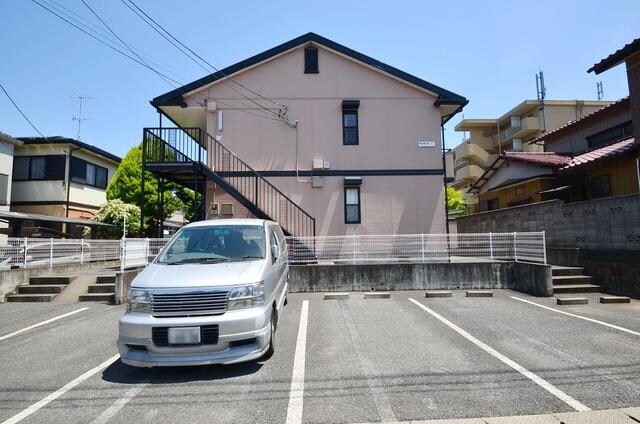 サンモールの物件外観写真