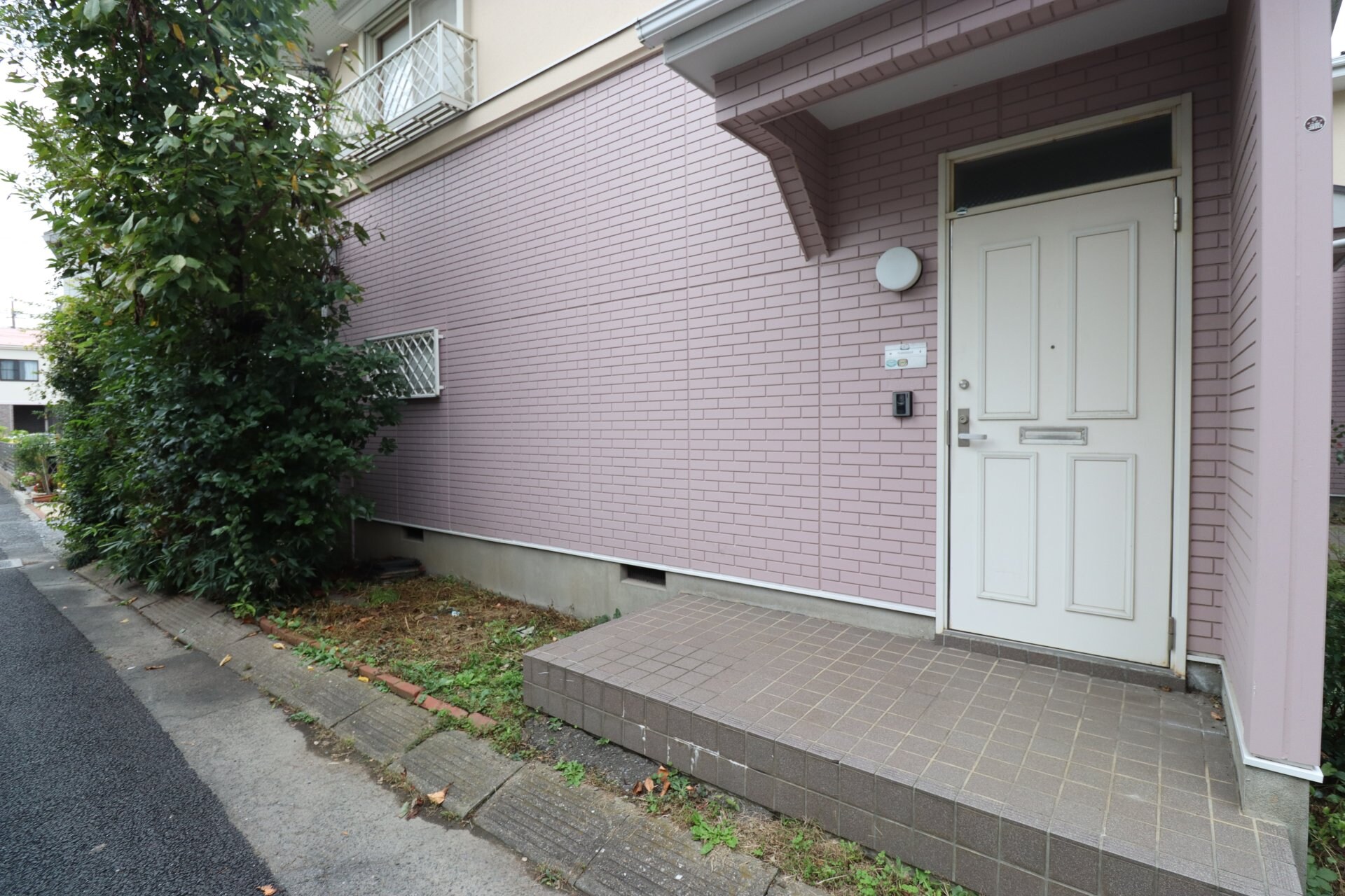 南浦和パークメゾネットの物件外観写真