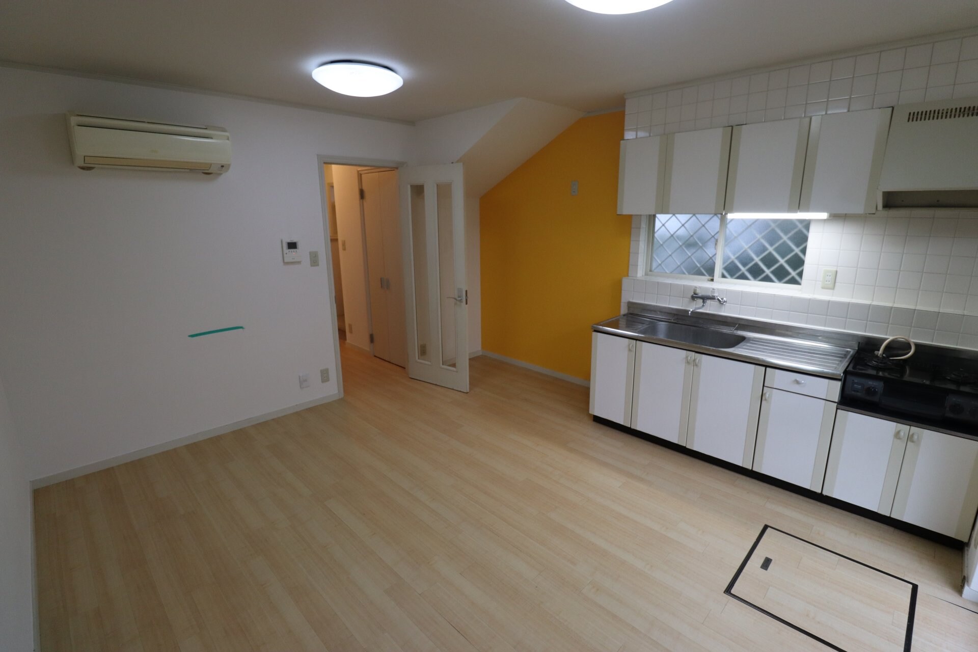 南浦和パークメゾネットの物件内観写真