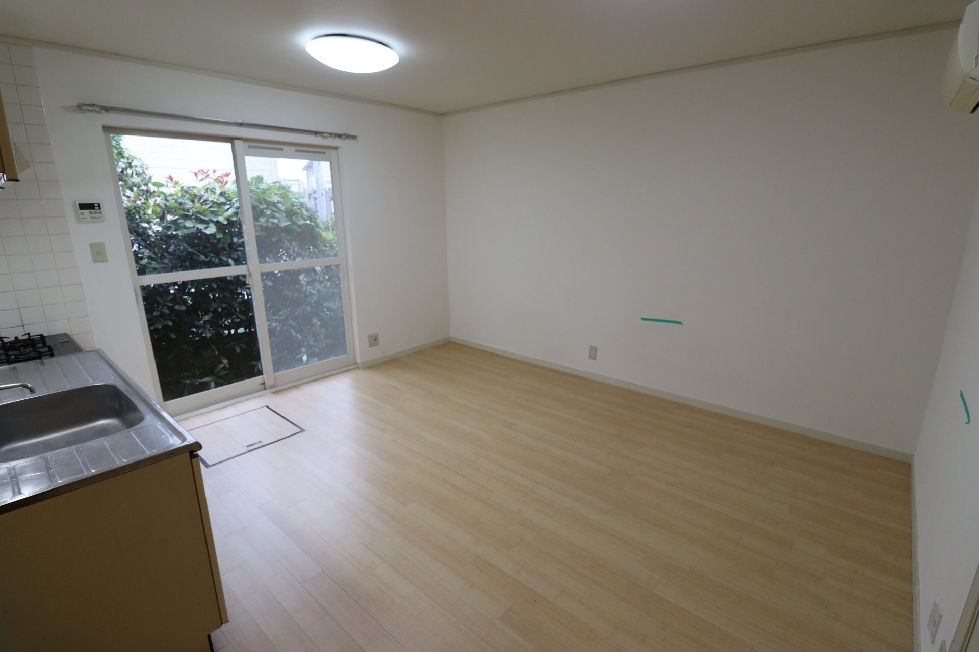 南浦和パークメゾネットの物件内観写真