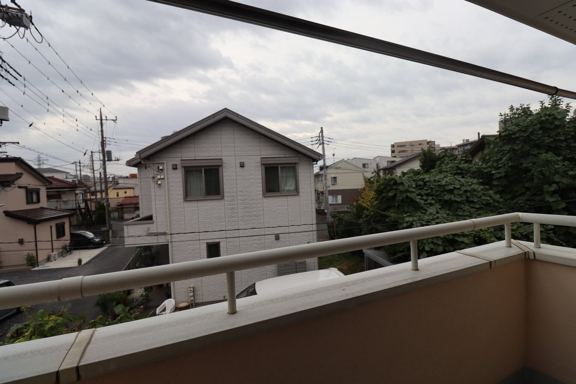 南浦和パークメゾネットの物件内観写真