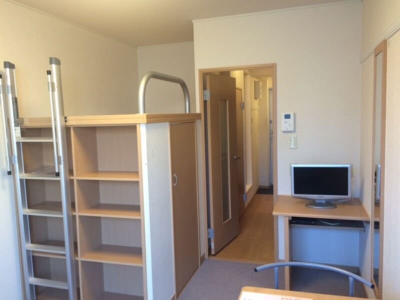 レオパレスグランダームの物件内観写真