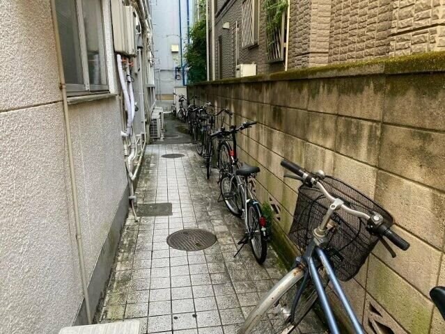 木本マンションの物件内観写真
