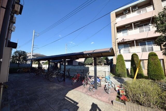 ベルデュール弐番館の物件内観写真