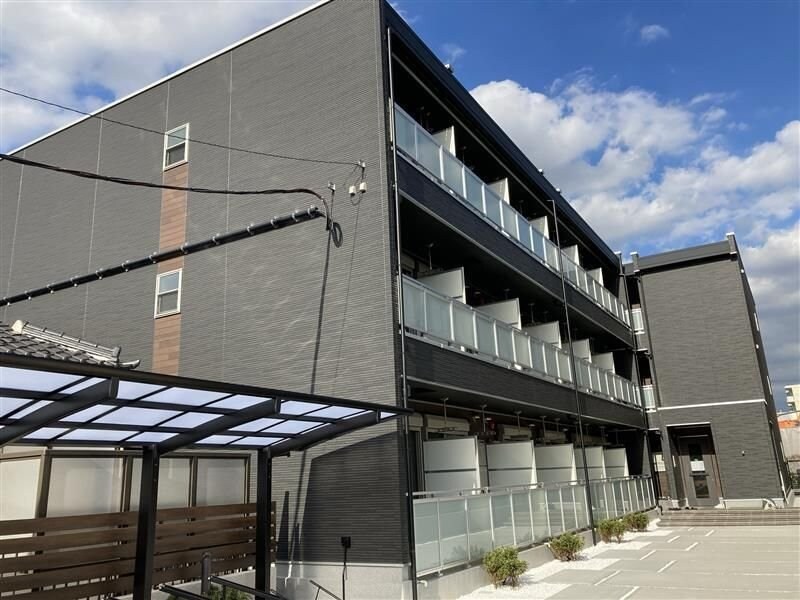 リブリ・中浦和IIの物件外観写真