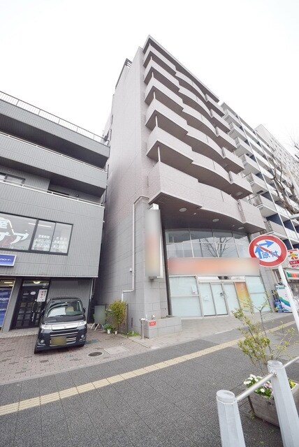 すずらん館の物件外観写真