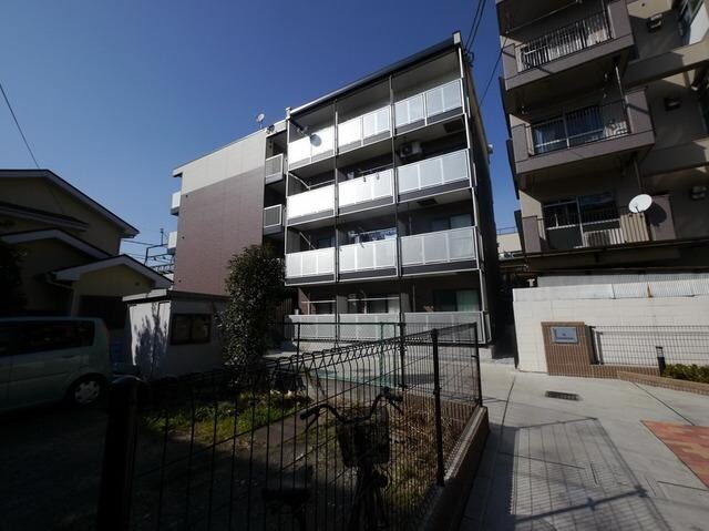 レオパレス桜の物件外観写真