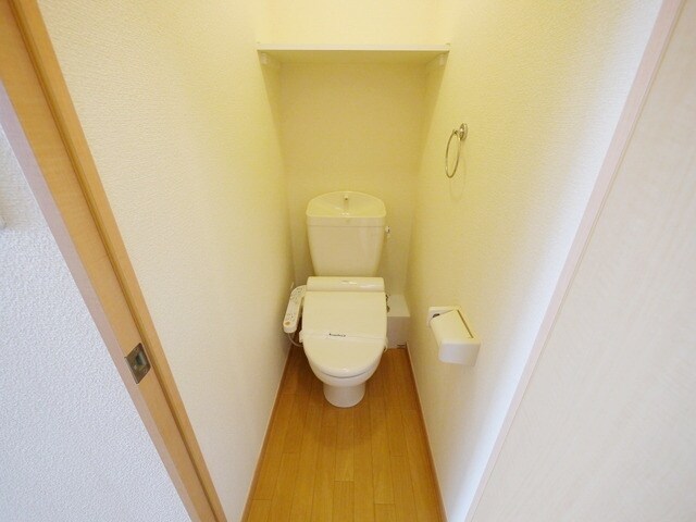 レオパレスエレガンス ムサシノの物件内観写真