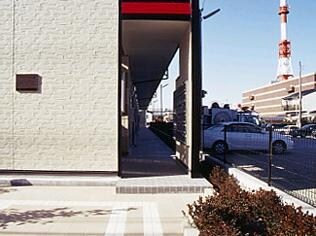 レオパレス山崎85の物件内観写真