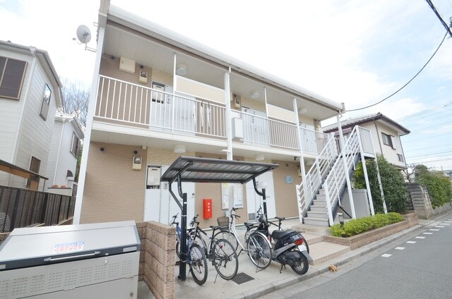 レオパレスギンモクセイの物件内観写真