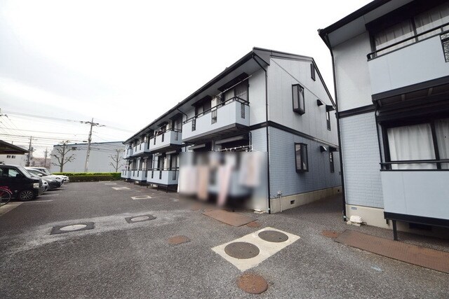 ヴァンベール東川口 Vの物件内観写真