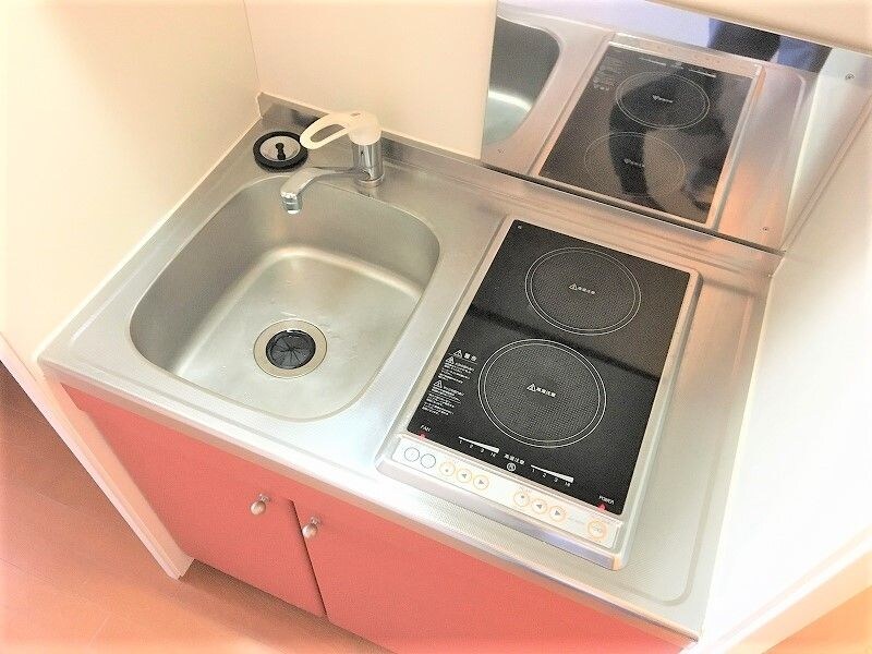 レオパレスミディーCの物件内観写真