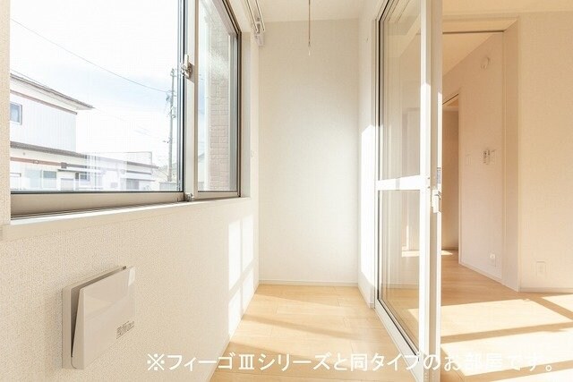 プライムコートIIの物件内観写真