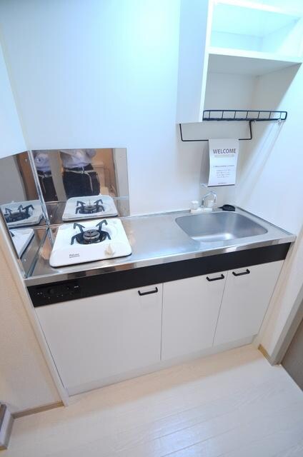 グリーンハイツの物件内観写真