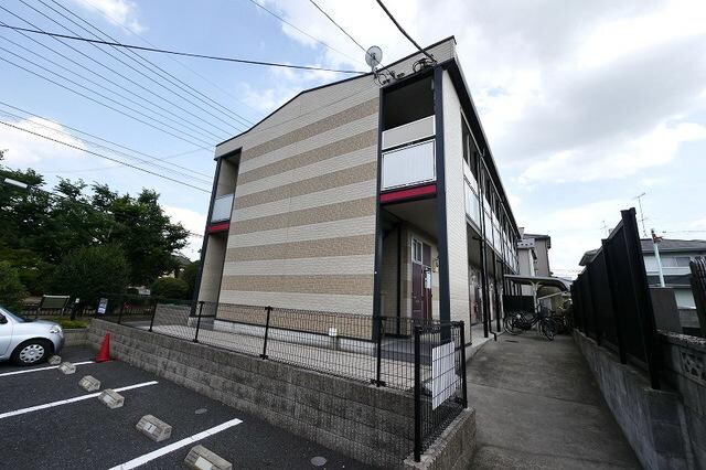 レオパレス並木パークの物件内観写真