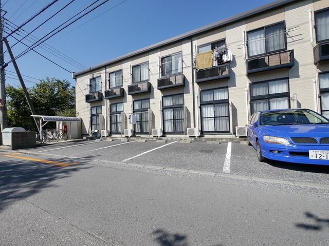 レオパレスsakuraIIの物件内観写真