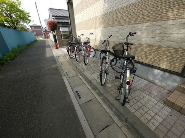 レオパレスsakuraIIの物件内観写真