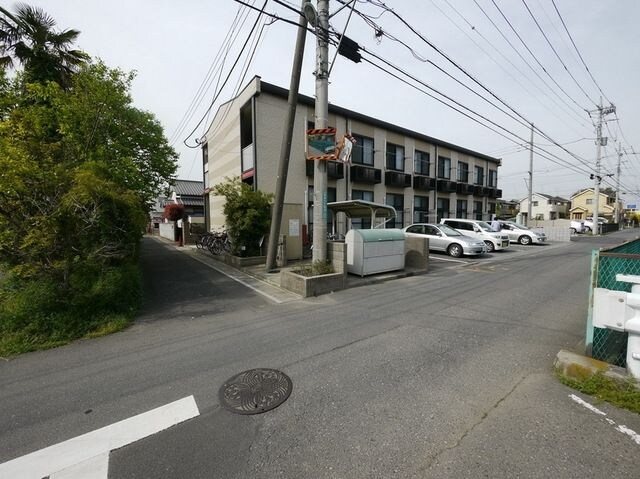 レオパレスsakuraIIの物件内観写真