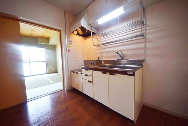 ナセール南浦和B棟の物件内観写真