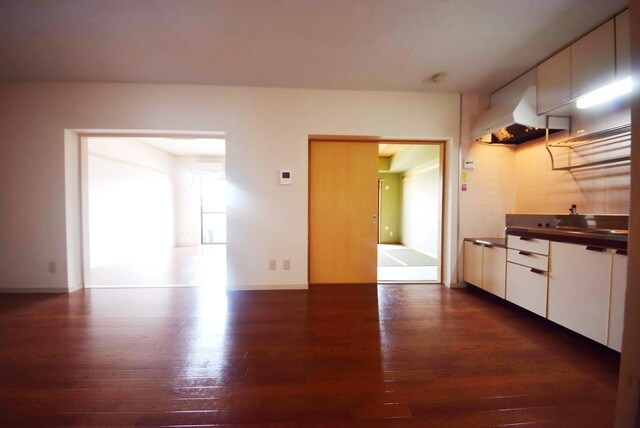 ナセール南浦和B棟の物件内観写真