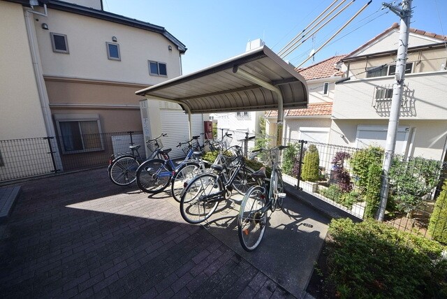 レオパレスソフィア IIの物件内観写真