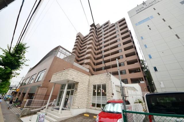 ライオンズステーションプラザ南浦和の物件外観写真