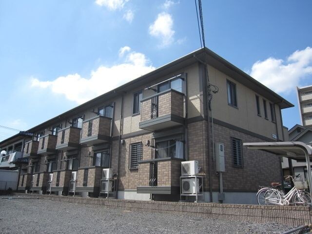 プランドールの物件外観写真