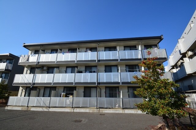 レオパレスリバーヴィレッジMの物件外観写真