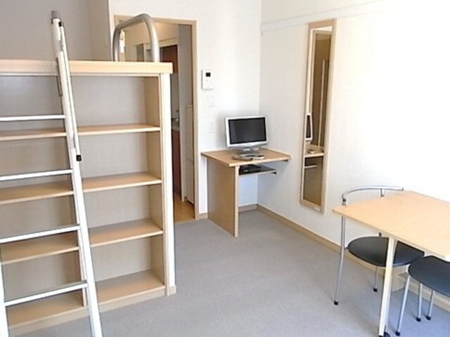 レオパレスリバーヴィレッジMの物件内観写真