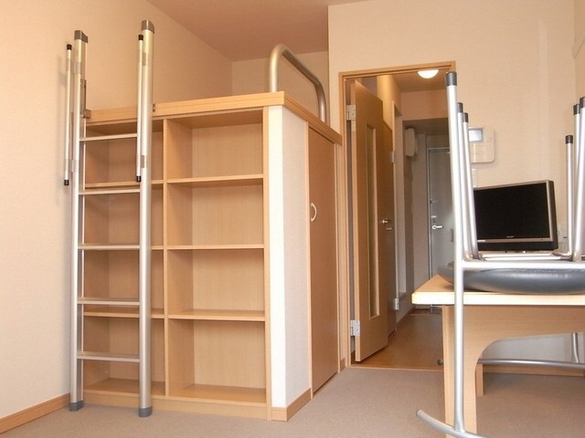 レオパレスリバーヴィレッジMの物件内観写真