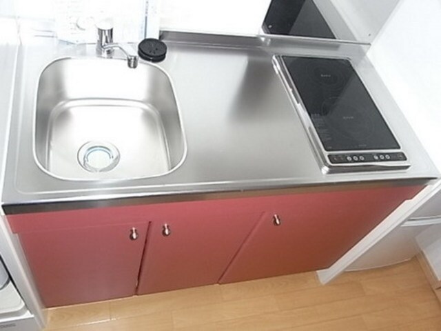 レオパレスリバーヴィレッジMの物件内観写真